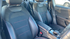 Mercedes-Benz A-Class A180d AMG Line 4dr Auto Diesel Saloon